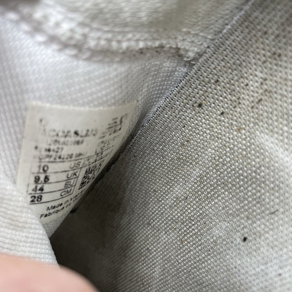 New Balance FuelCore Coast V3 Running Shoes Womens Size 10 White Gray - Picture 6 of 6